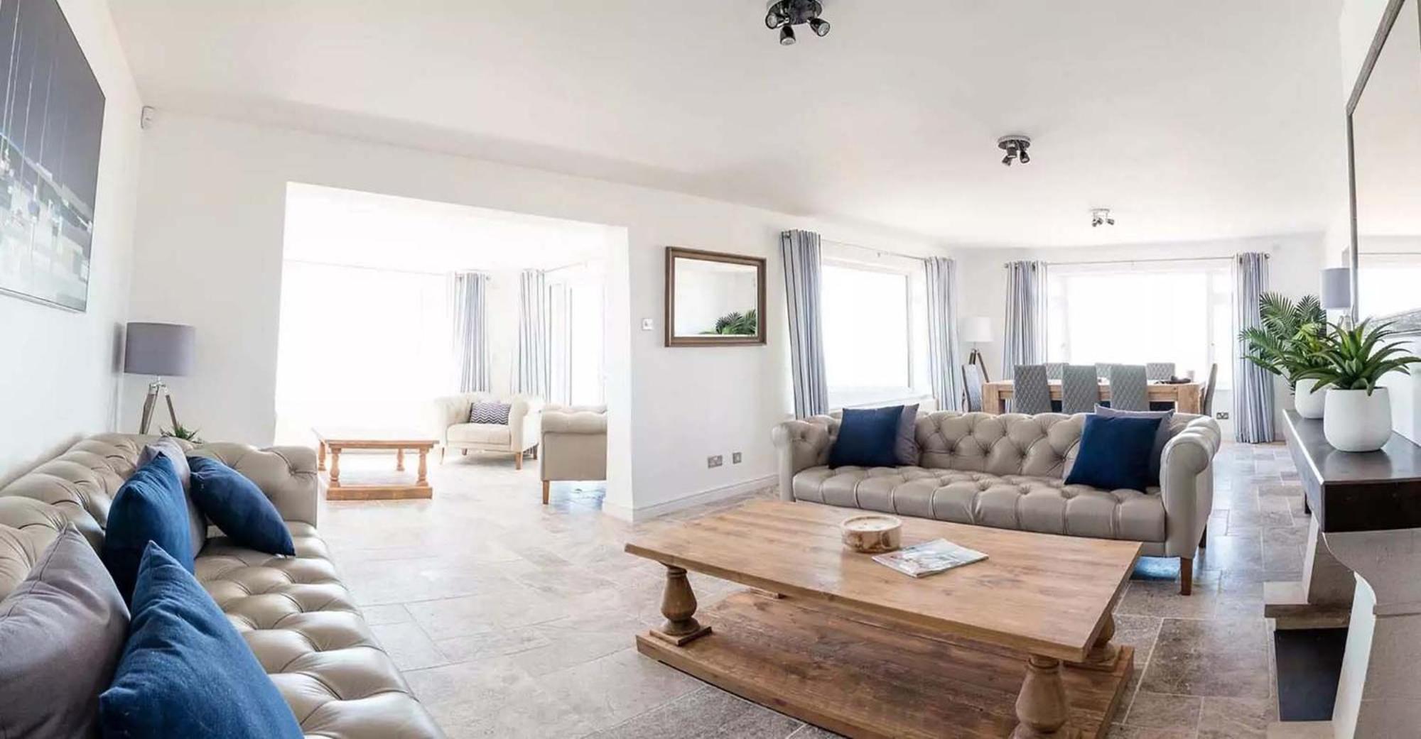 Seal Bay Resort Chichester Buitenkant foto